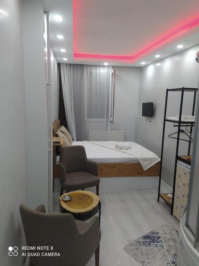 Cemre Suit Istambul Exterior foto