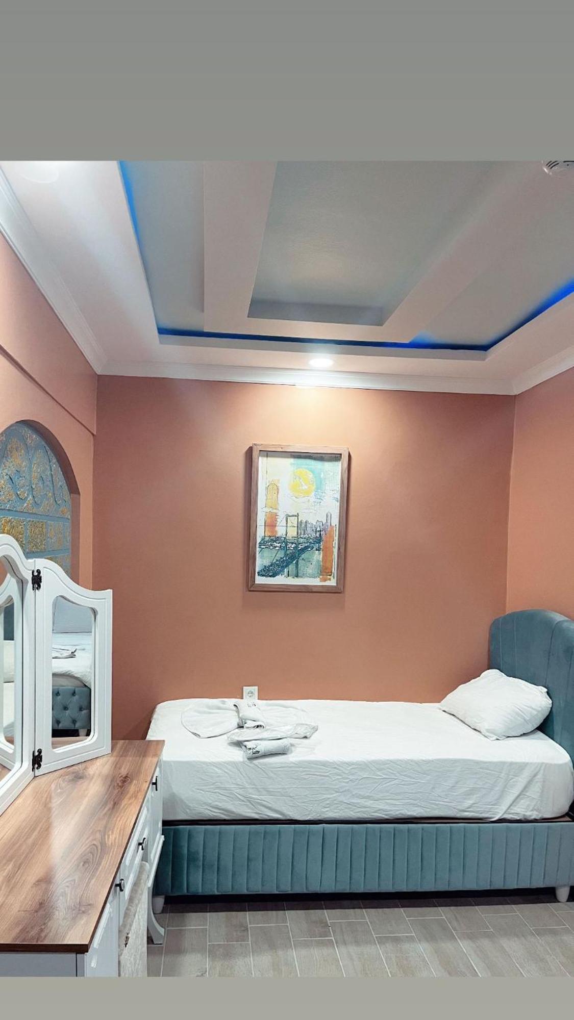 Cemre Suit Istambul Exterior foto